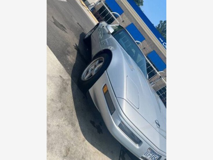 Thumbnail Photo undefined for 1996 Chevrolet Corvette